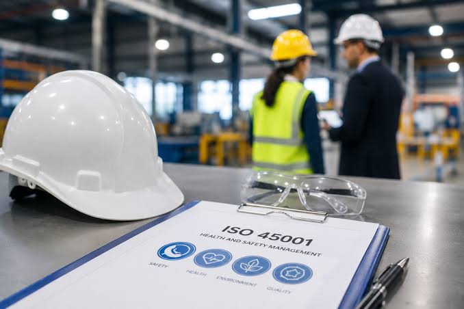 Certificazione ISO 45001 - Sicurezza e Salute sul Lavoro