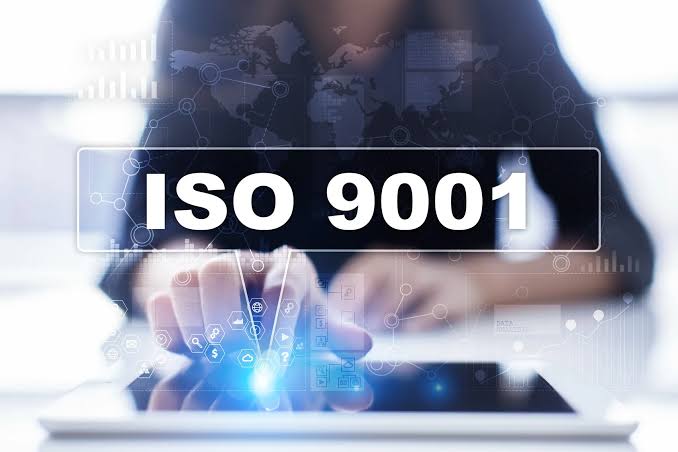Certificazione ISO 9001 - Sistema di Gestione Qualità